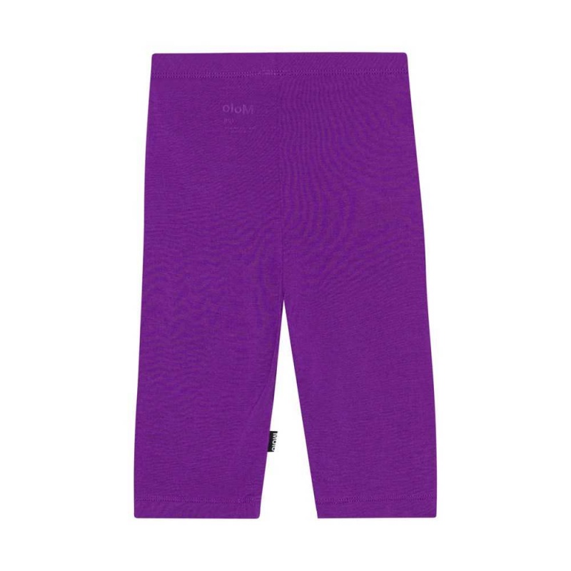 Molo Noa Tytöille Leggings Purple Dusk | FI0000320