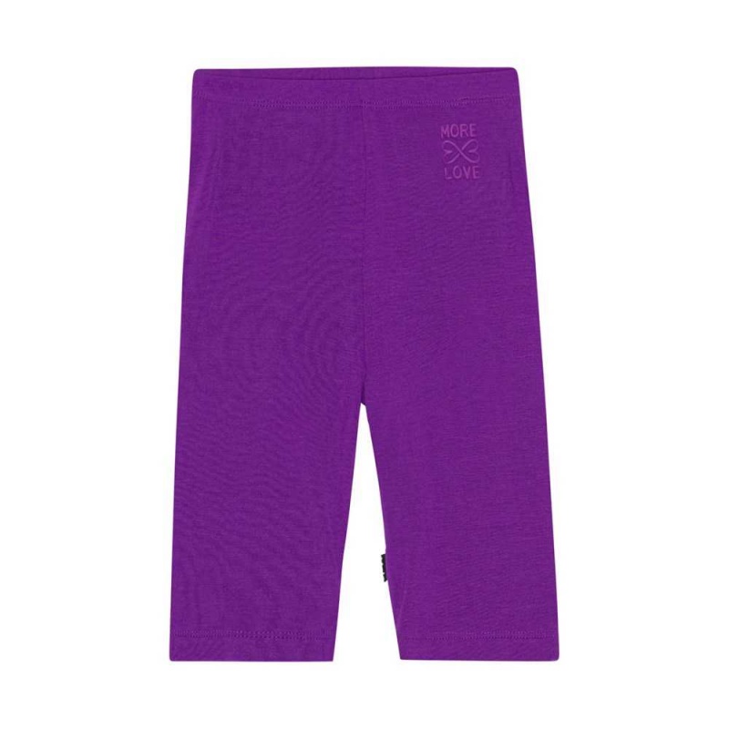 Molo Noa Tytöille Leggings Purple Dusk | FI0000320