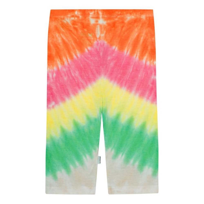 Molo Noa Tytöille Leggings Tie Dye Joy | FI0000315