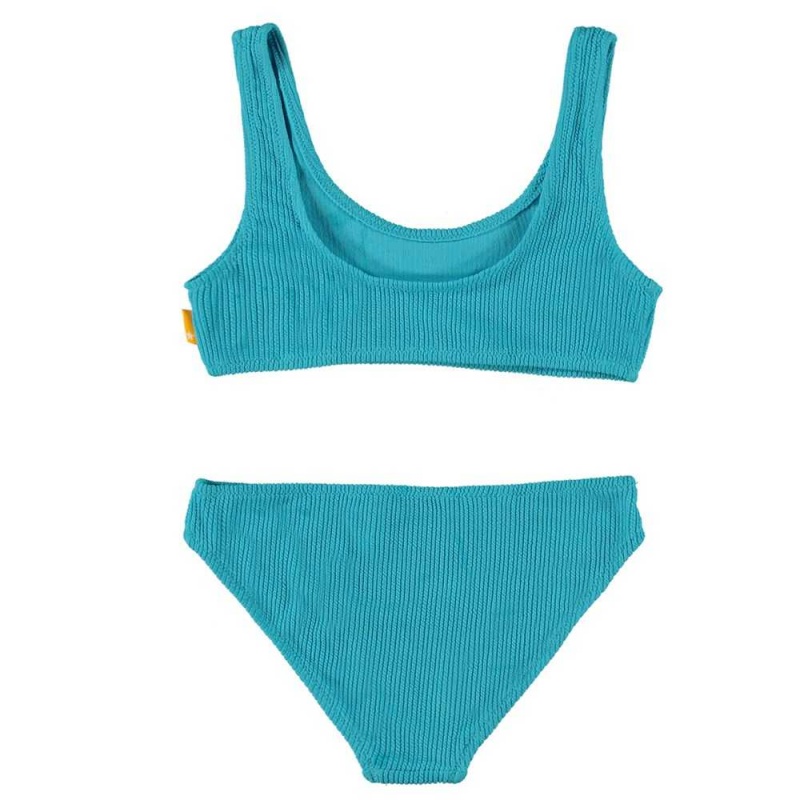 Molo Nola Bikinis Turquoise Sea | FI0001043