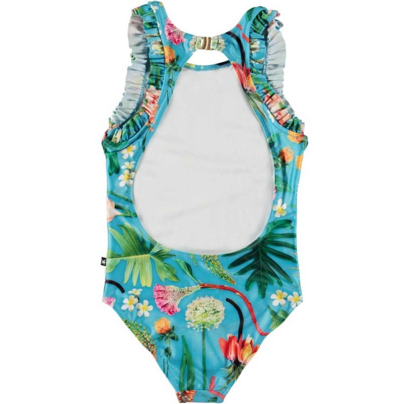 Molo Noona Swimsuits Flower Puzzle | FI0001200