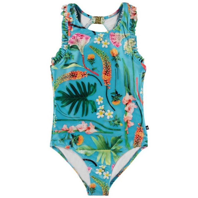 Molo Noona Swimsuits Flower Puzzle | FI0001200