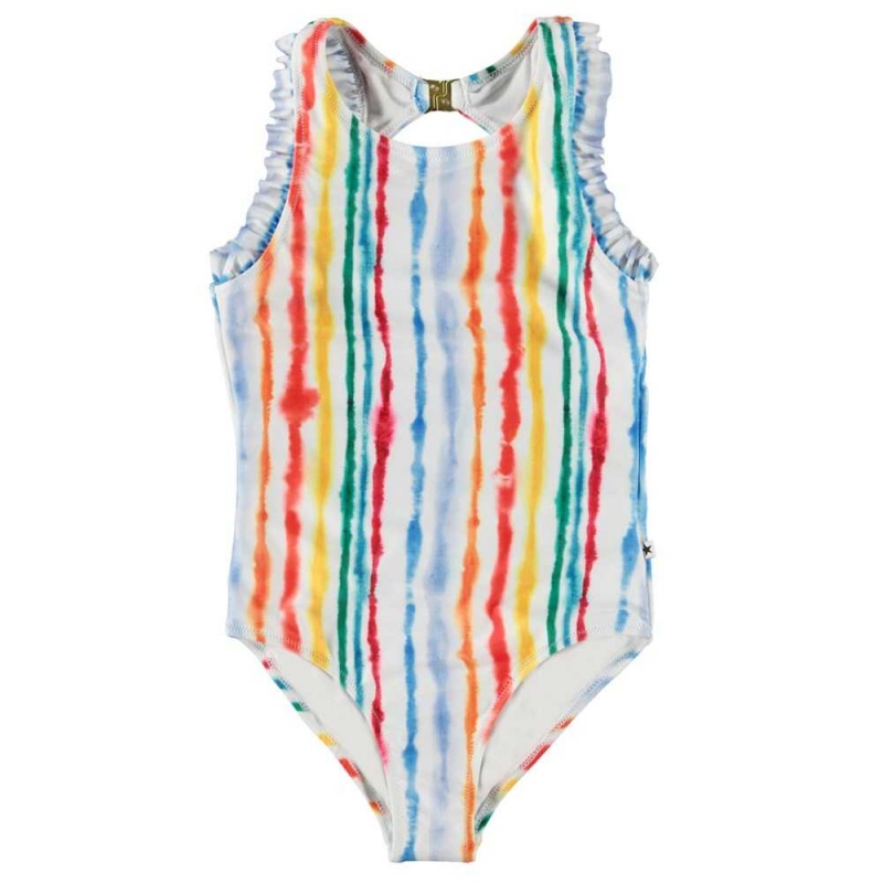 Molo Noona Swimsuits Watercolours | FI0001191