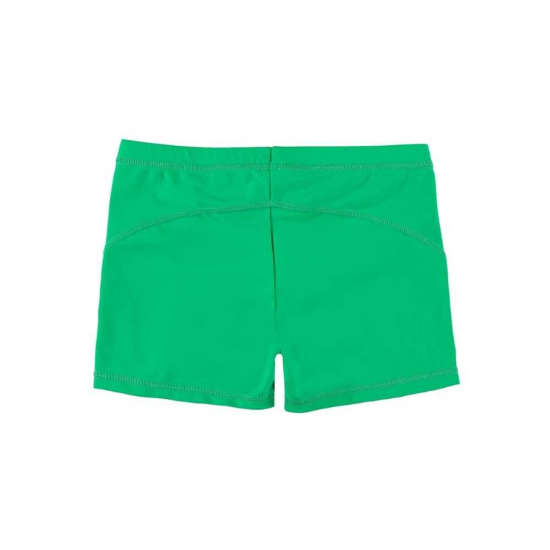 Molo Norton Solid Swimshorts Bright Green | FI0001109