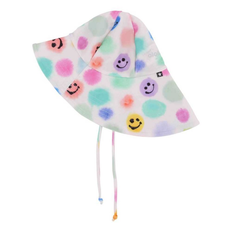 Molo Nuka Hats & Caps Painted Dots | FI0000949