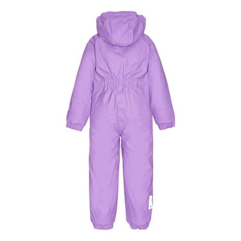 Molo Paco Snowsuits Violet Sky | FI0000137