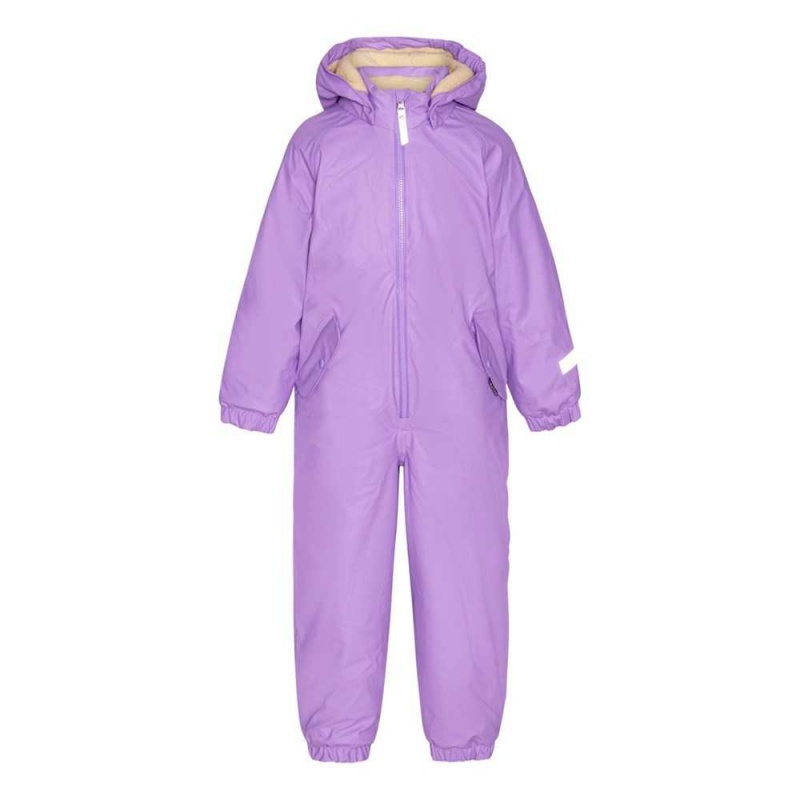 Molo Paco Snowsuits Violet Sky | FI0000137