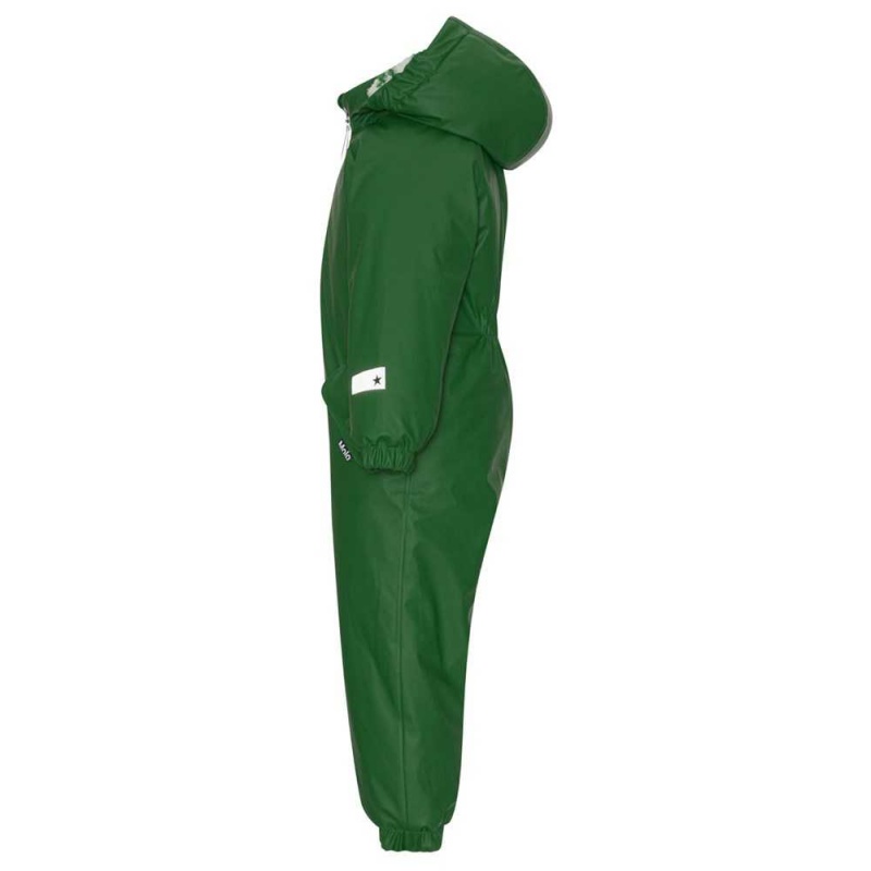 Molo Paco Snowsuits Woodland Green | FI0000138