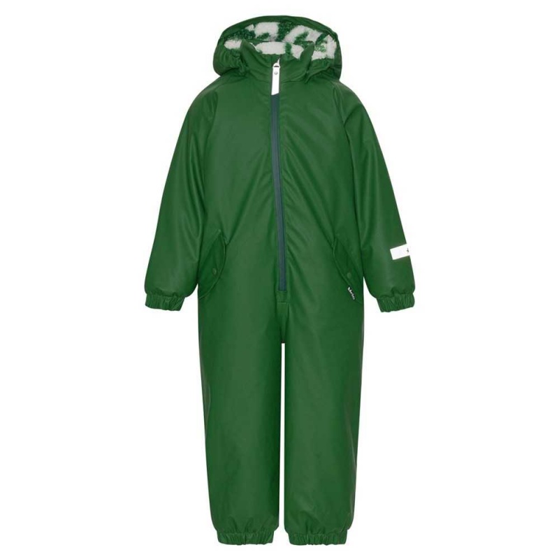 Molo Paco Snowsuits Woodland Green | FI0000138