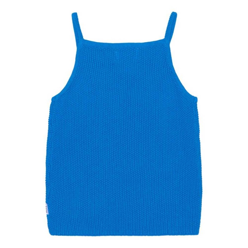 Molo Ranita Tytöille T Shirts Tops Retro Blue | FI0000489