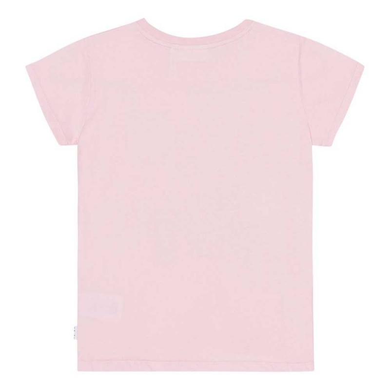 Molo Ranva Tytöille T Shirts Tops Glitter Palms | FI0000526