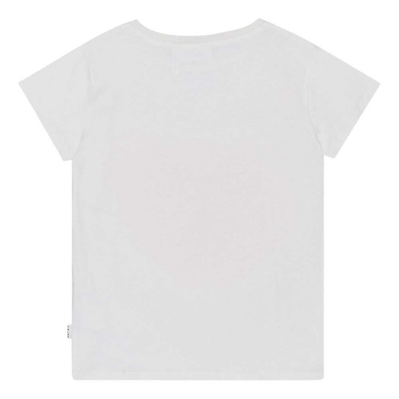 Molo Ranva Tytöille T Shirts Tops Gradient Heart | FI0000505