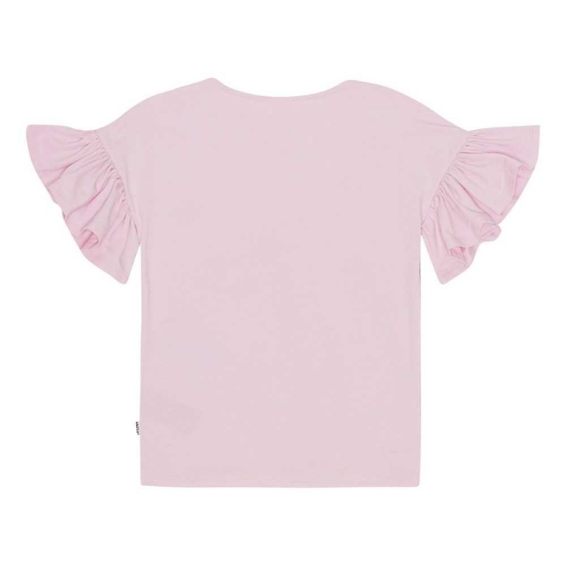 Molo Rayah Tytöille T Shirts Tops Seal Reef | FI0000498