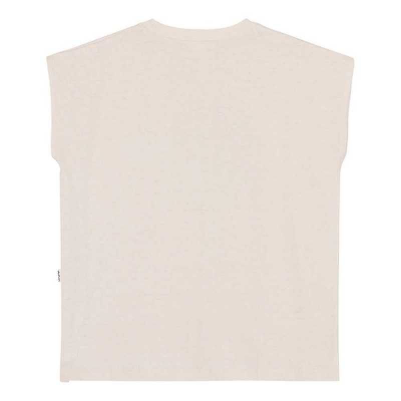 Molo Rayla Tytöille T Shirts Tops Sea Shell | FI0000522