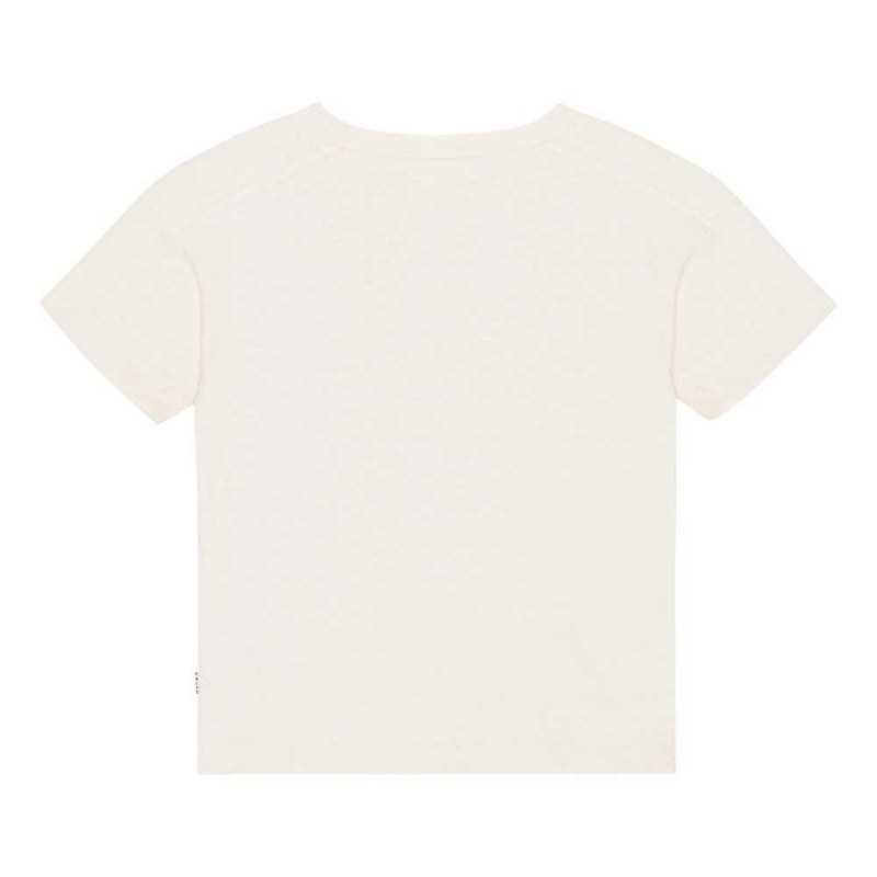 Molo Renata Tytöille T Shirts Tops Sea Shell | FI0000530