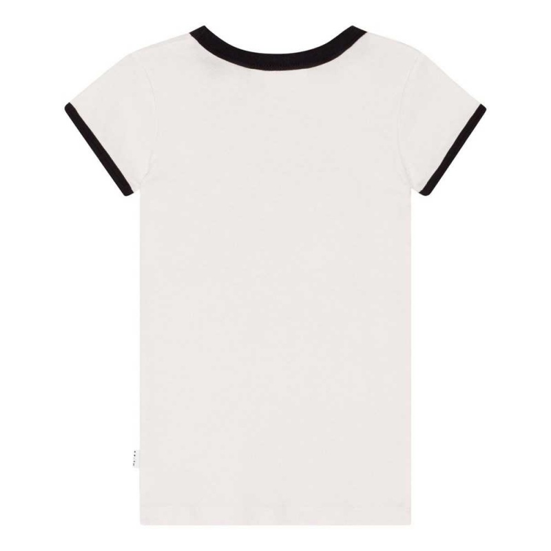 Molo Rhiannon Tytöille T Shirts Tops Sea Shell | FI0000556