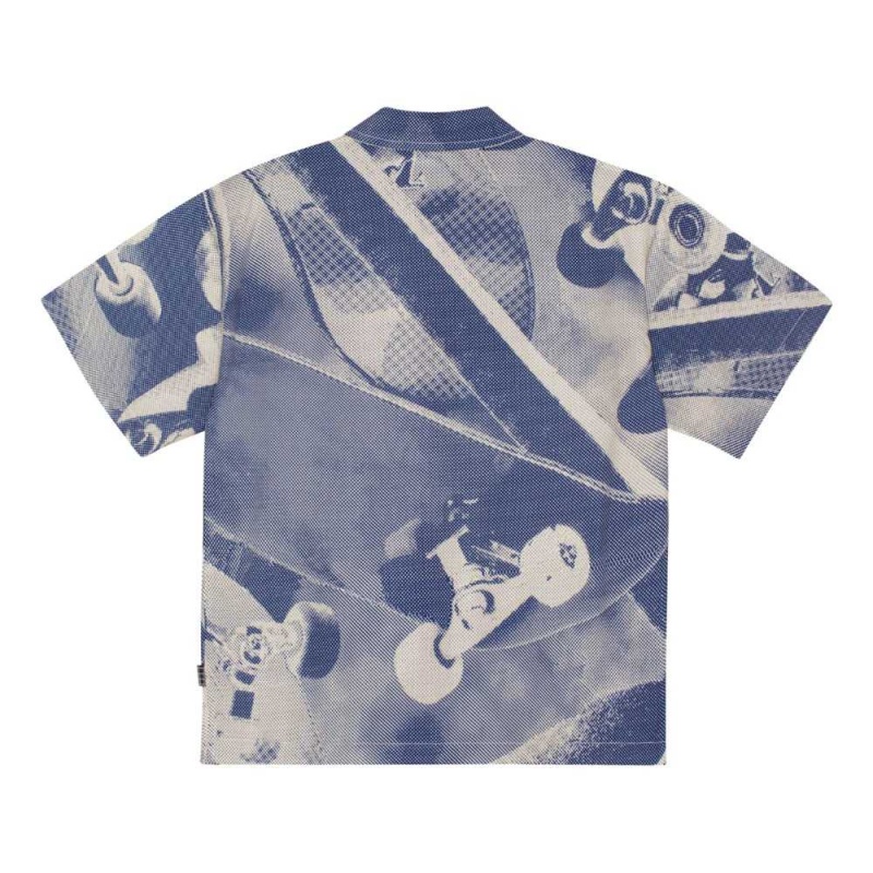 Molo Richie Pojille Shirts Skate Universe | FI0000684