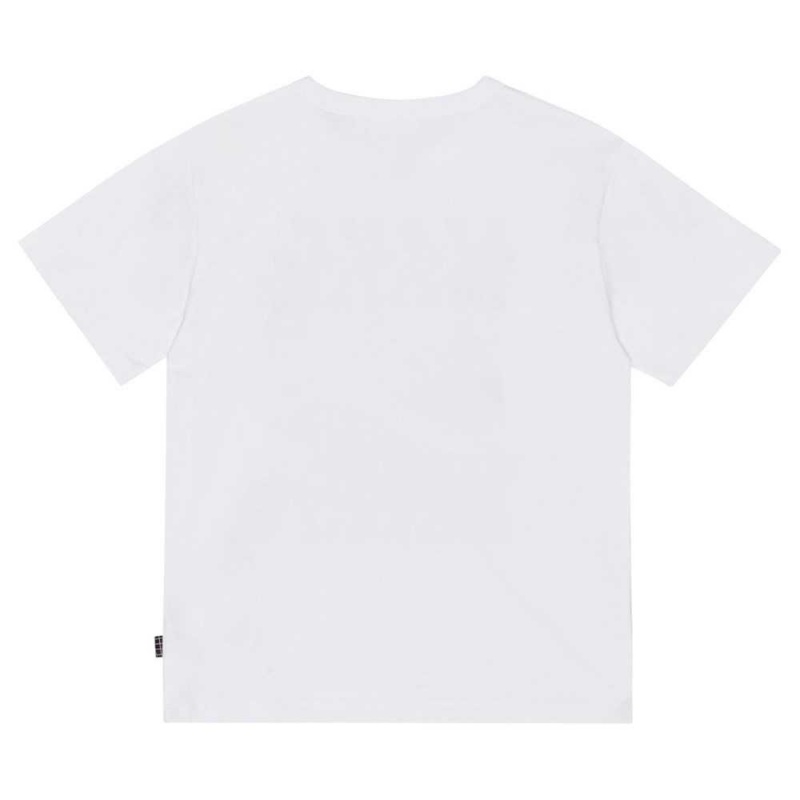 Molo Riley Pojille T Shirts Tops Make Waves | FI0000772