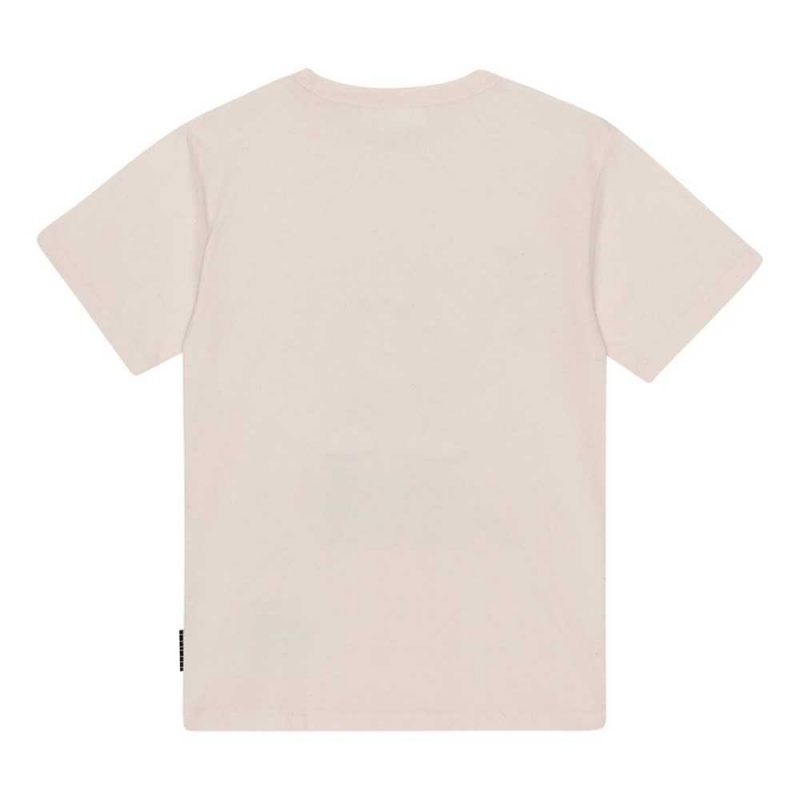 Molo Riley Pojille T Shirts Tops Positive Sun | FI0000818