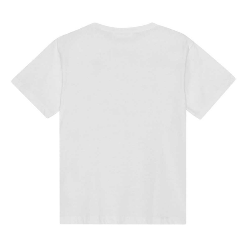 Molo Riley Pojille T Shirts Tops Visitors | FI0000834