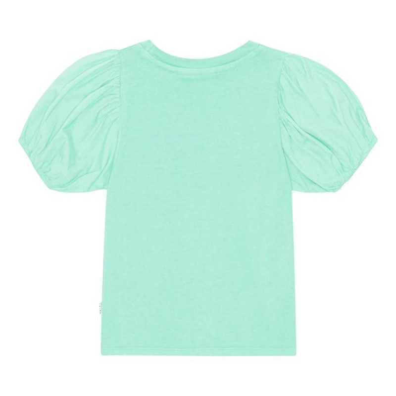 Molo Ritta Tytöille T Shirts Tops Cool Mint | FI0000587