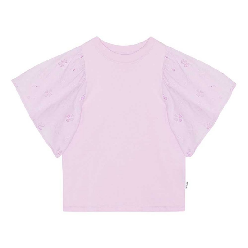 Molo Ritza Tytöille T Shirts Tops Alpine Glow | FI0000542