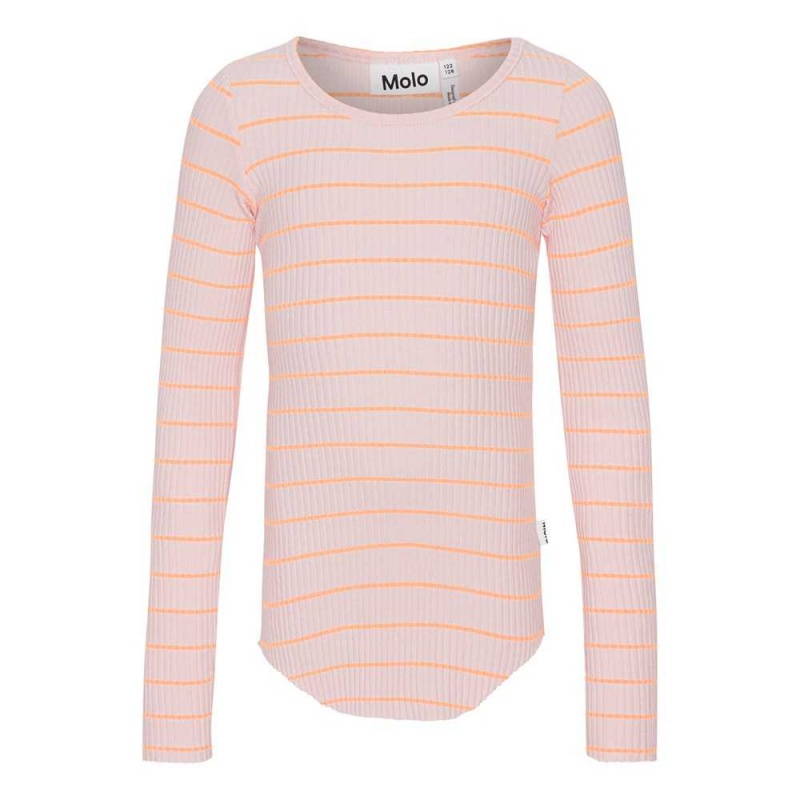 Molo Rochelle Tytöille T Shirts Tops Candy Pop | FI0000564