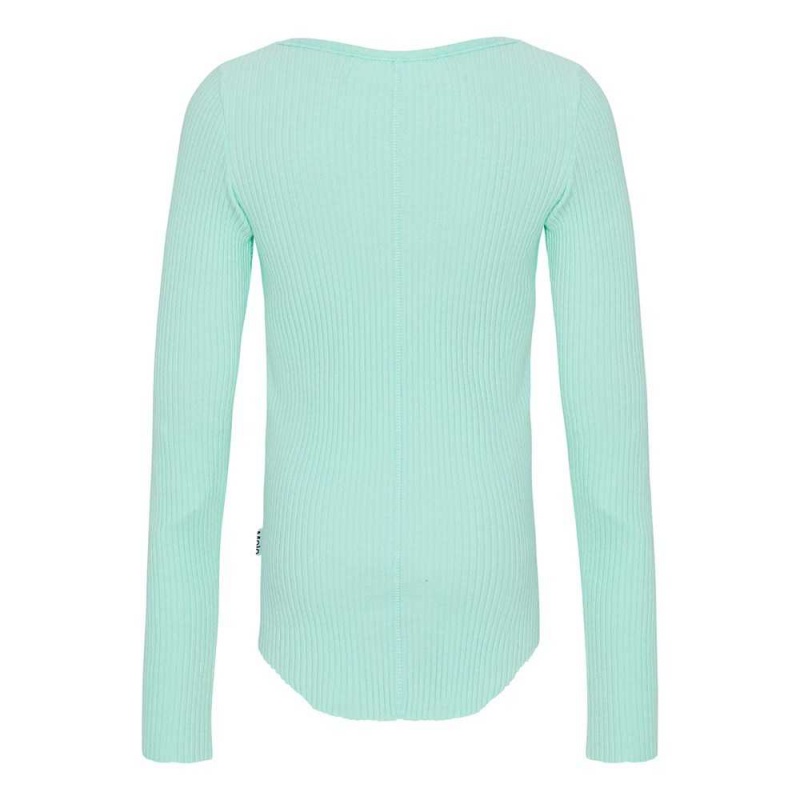 Molo Rochelle Tytöille T Shirts Tops Cool Mint | FI0000588