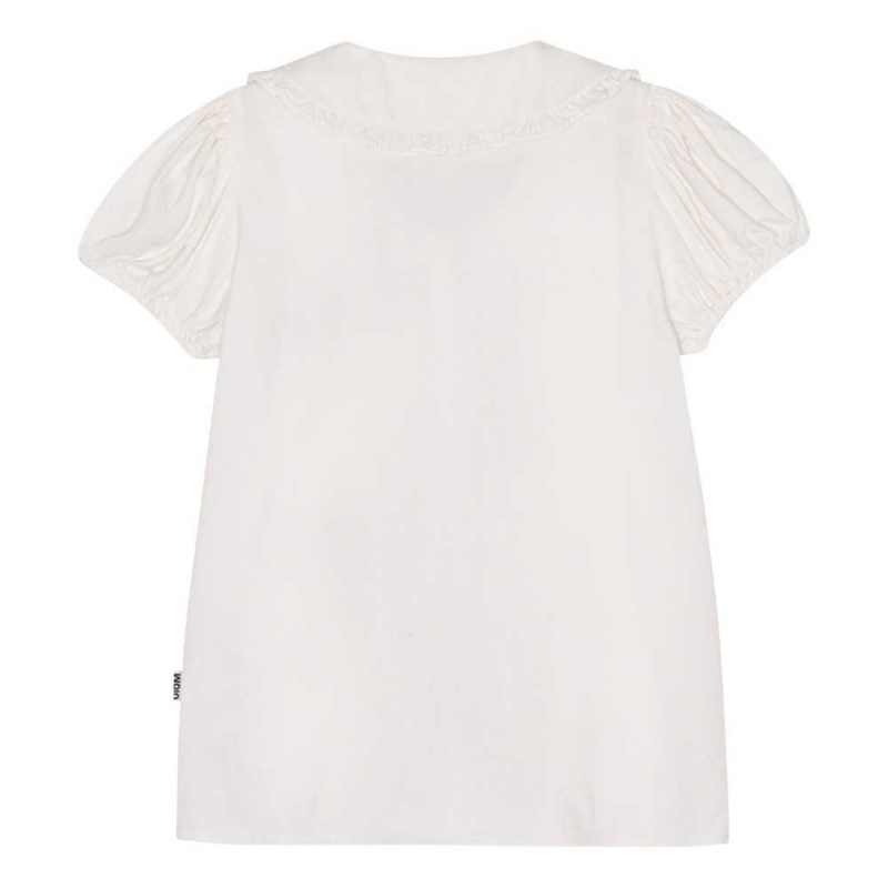 Molo Rosabella Tytöille Shirts Sea Shell | FI0000388