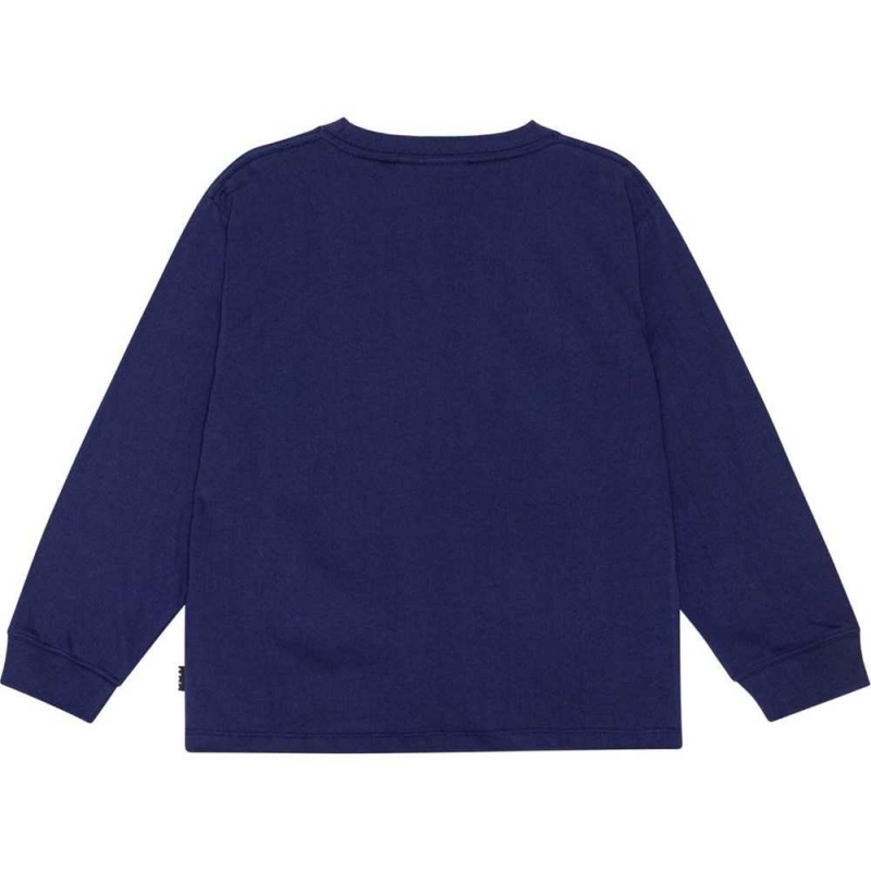 Molo Rube Pojille T Shirts Tops Visit From Afar | FI0000836