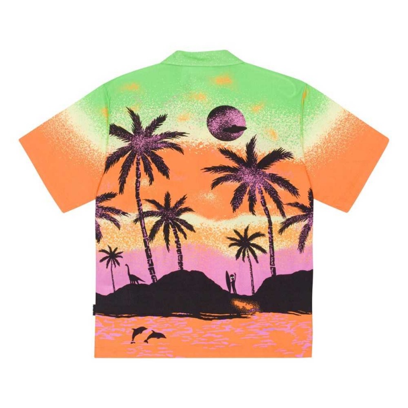 Molo Rui Pojille Shirts Alien Island | FI0000680