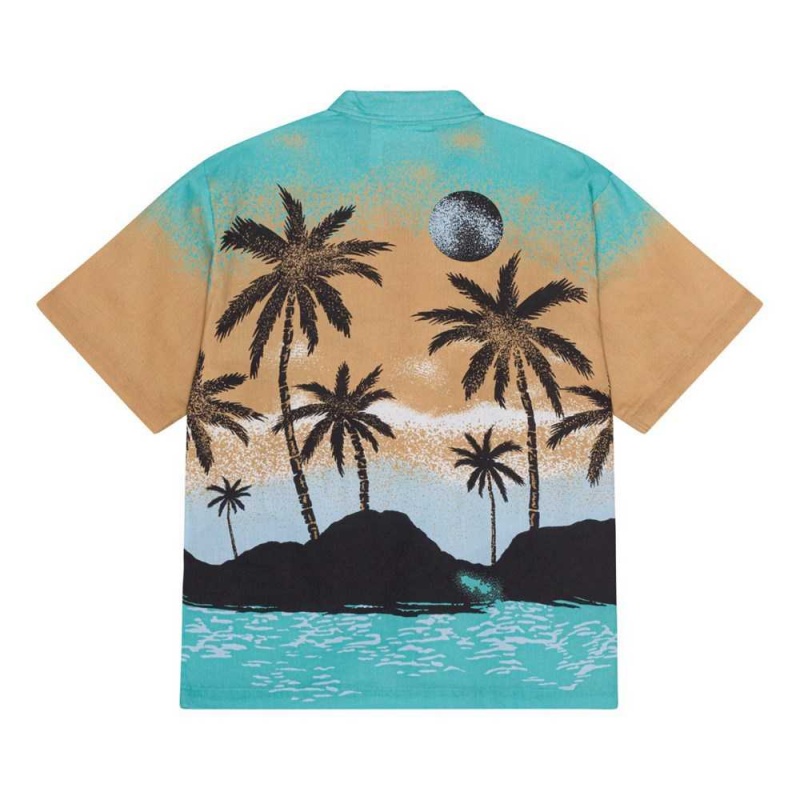 Molo Rui Pojille Shirts Holiday Island | FI0000681