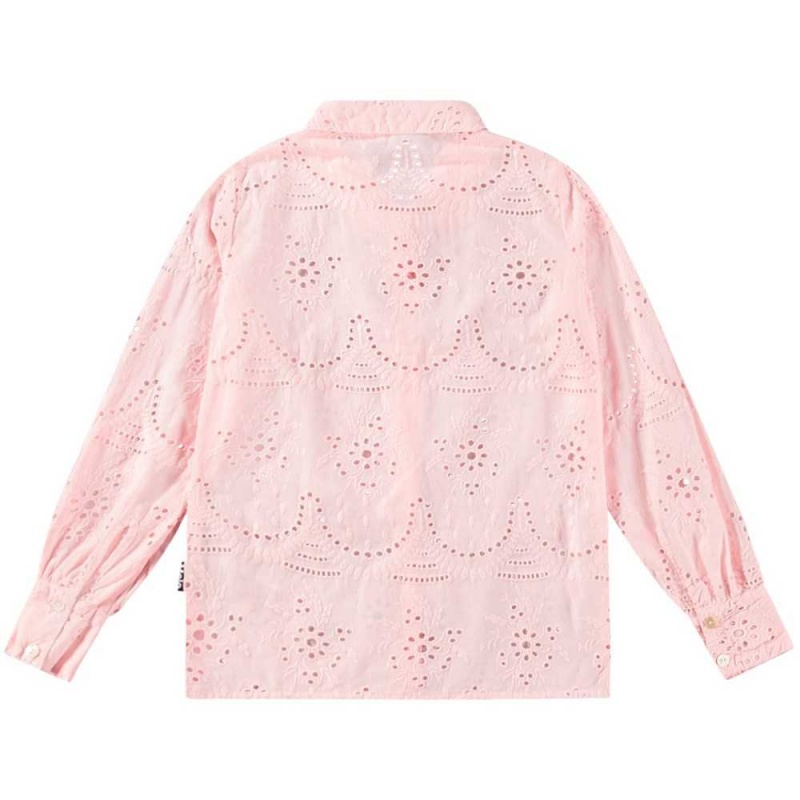 Molo Runa Tytöille Shirts Candy Floss | FI0000389