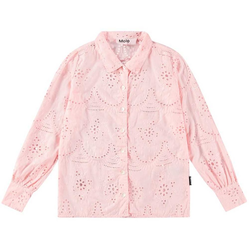 Molo Runa Tytöille Shirts Candy Floss | FI0000389