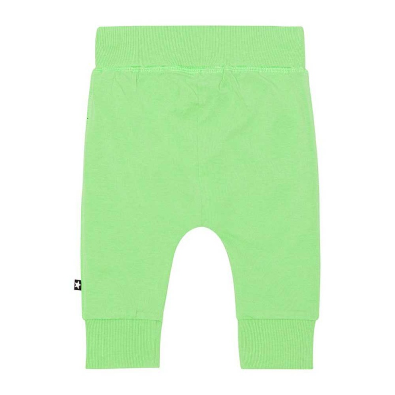 Molo Sammy Pojille Pants Jeans Grass Green | FI0001347