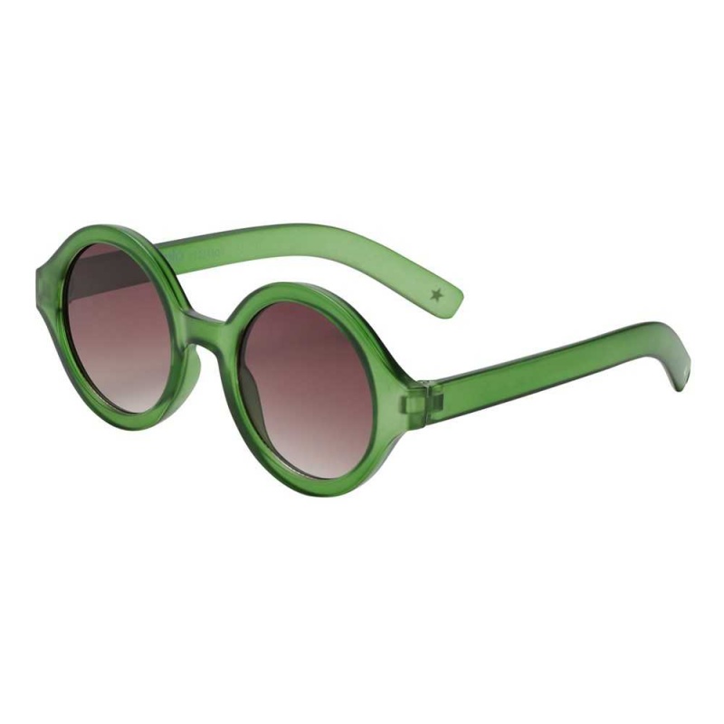 Molo Shelby Sunglasses Green Bee | FI0000993