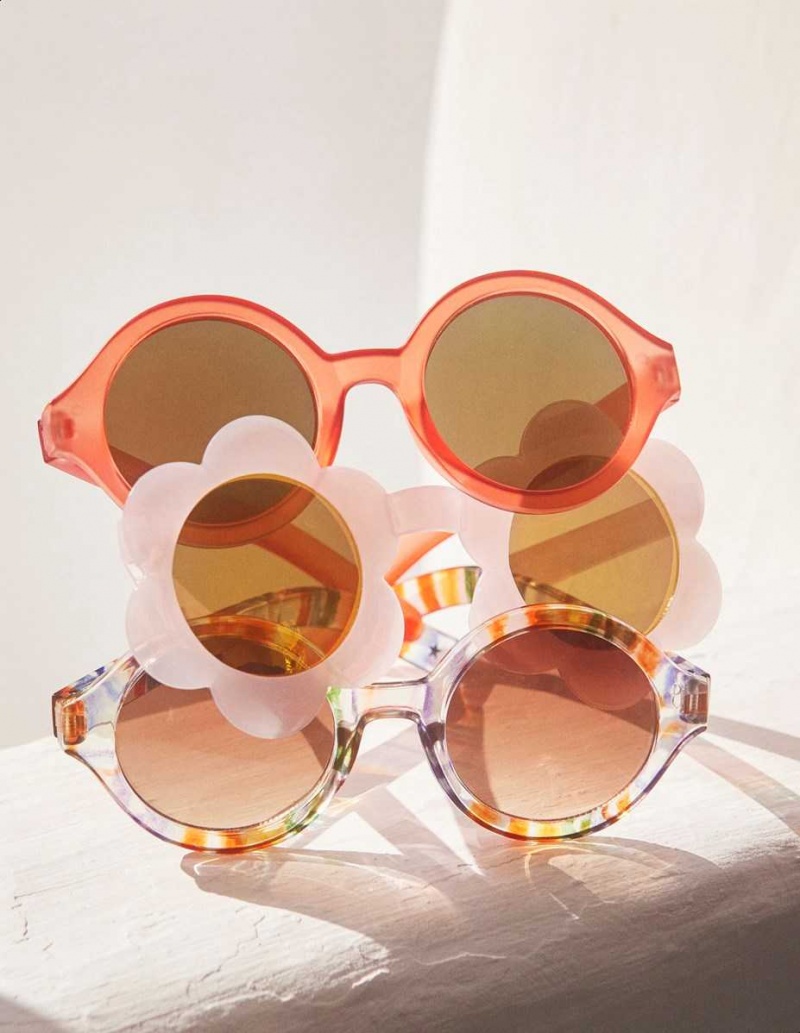 Molo Shelby Sunglasses Watercolours | FI0001005