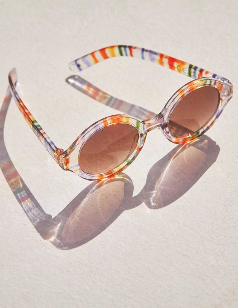 Molo Shelby Sunglasses Watercolours | FI0001005