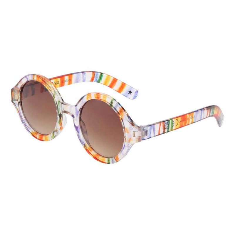 Molo Shelby Sunglasses Watercolours | FI0001005