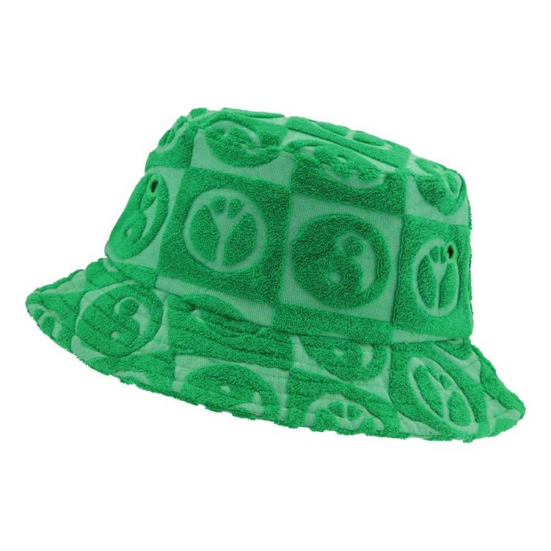 Molo Siks Hats & Caps Bright Green | FI0000933