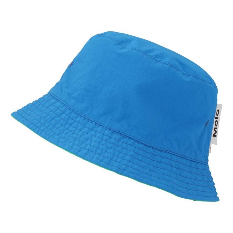 Molo Siks Hats & Caps Bright Green | FI0000934