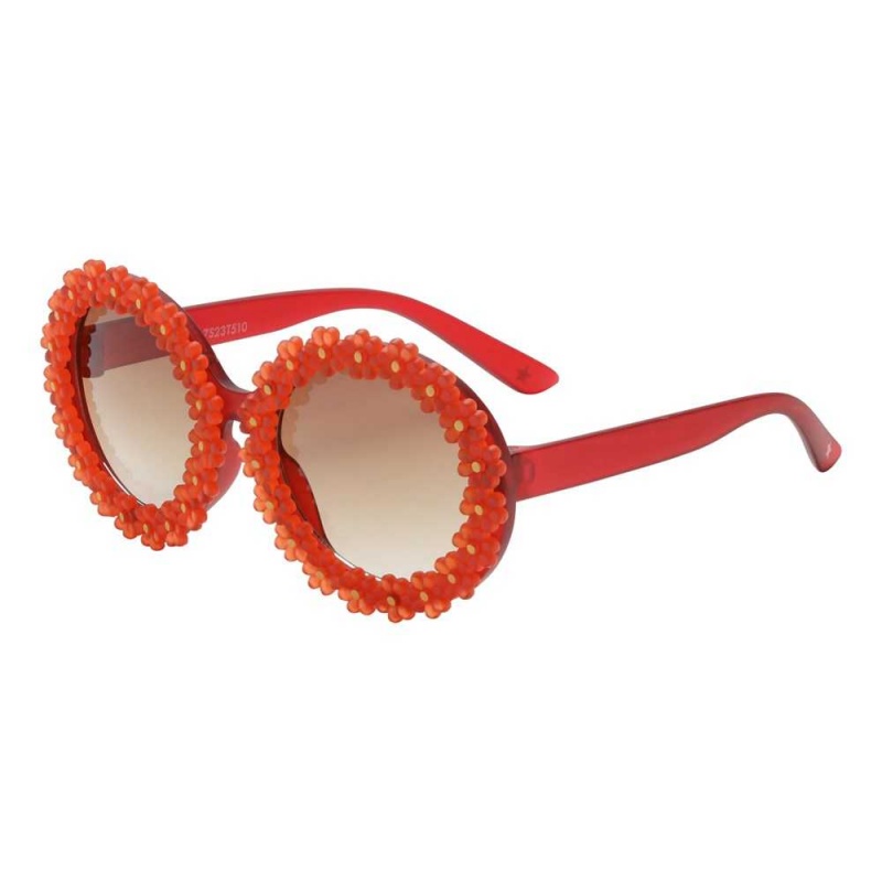 Molo Silly Sunglasses Vibrant Rose | FI0001022