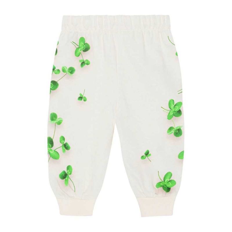 Molo Simeon Tytöille Pants Jeans Clovers | FI0001383