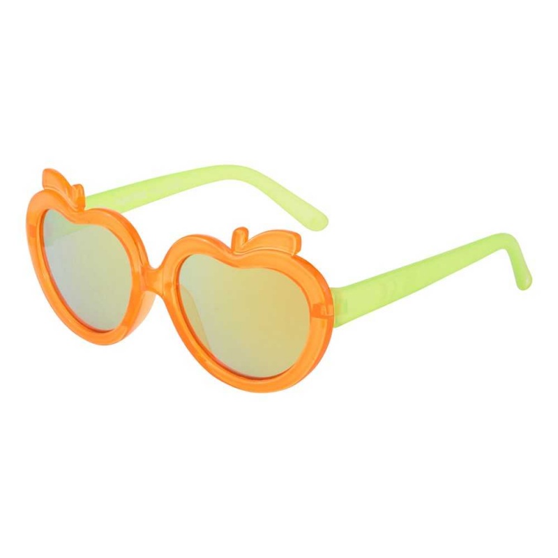 Molo So Orange Sunglasses Tangerine | FI0001012