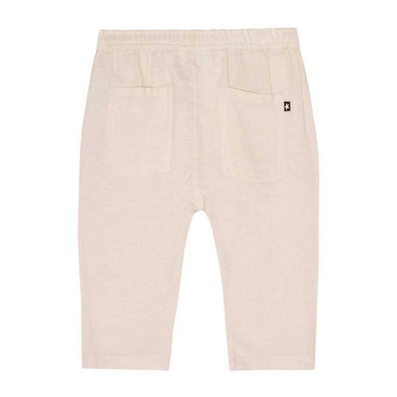 Molo Sois Pojille Pants Jeans Summer Sand | FI0001346