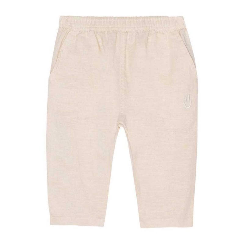 Molo Sois Pojille Pants Jeans Summer Sand | FI0001346