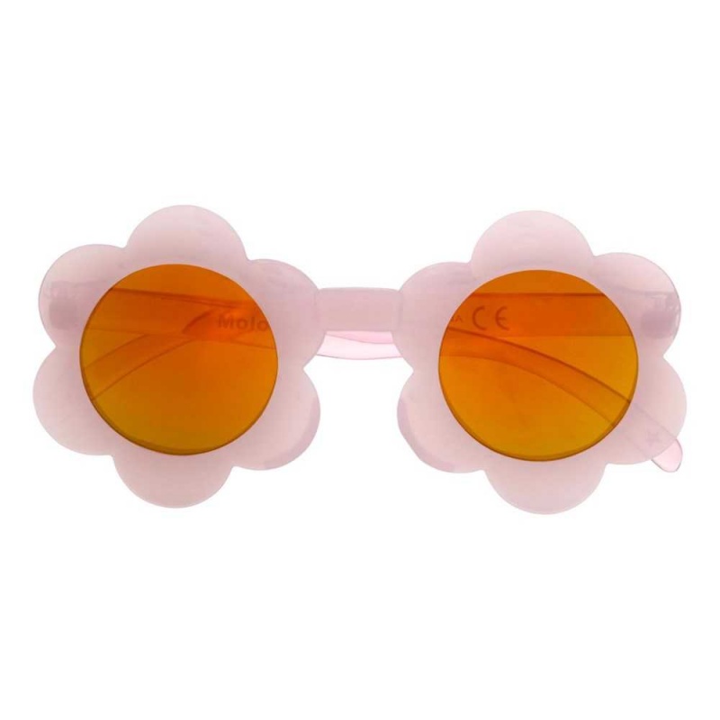 Molo Soleil Sunglasses Lilac Pink | FI0001017