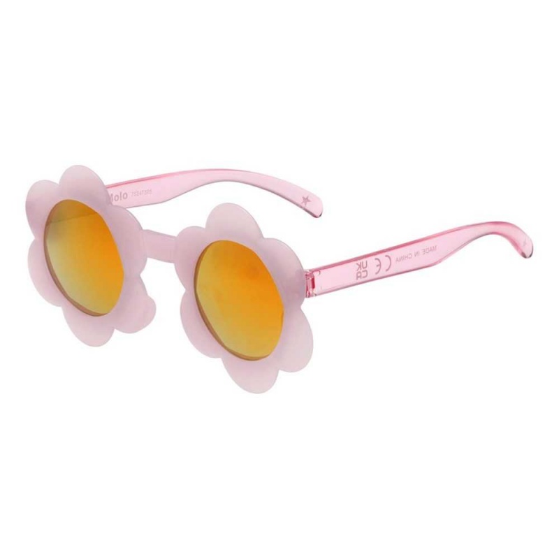 Molo Soleil Sunglasses Lilac Pink | FI0001017