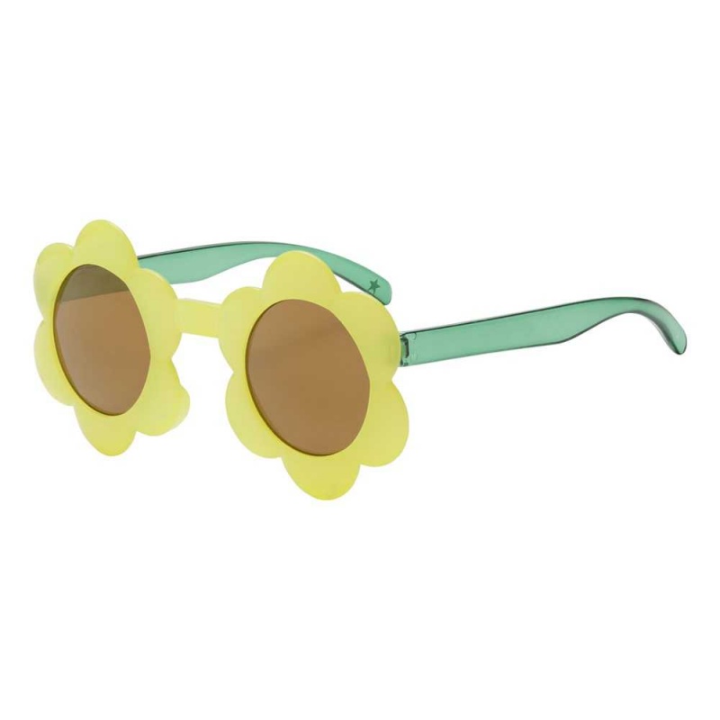 Molo Soleil Sunglasses Yellow Light | FI0001020