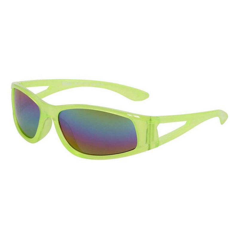 Molo Soso Sunglasses Neon Yellow | FI0000996